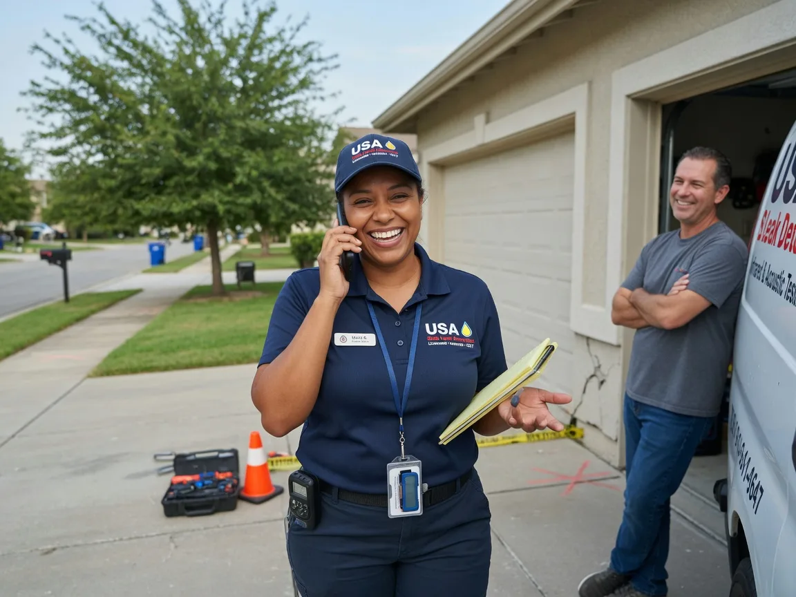 Slab Leak Repair Myerstown, PA FAQs